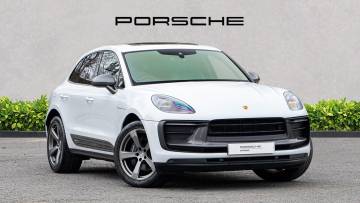 2023 Porsche Macan
