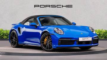 2023 Porsche 911