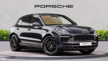 2023 Porsche Macan