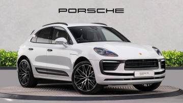 2024 Porsche Macan