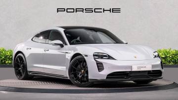 2023 Porsche Taycan