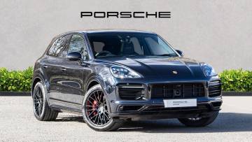 2020 Porsche Cayenne