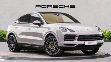 2023 Porsche Cayenne