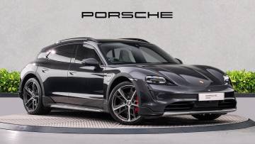 2022 Porsche Taycan
