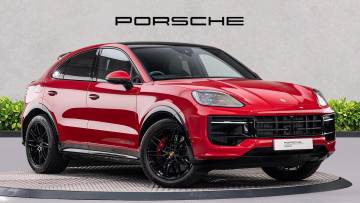 2024 Porsche Cayenne