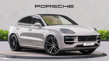 2024 Porsche Cayenne