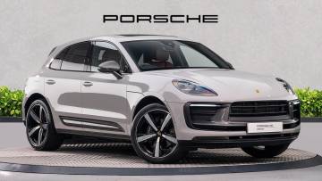 2024 Porsche Macan