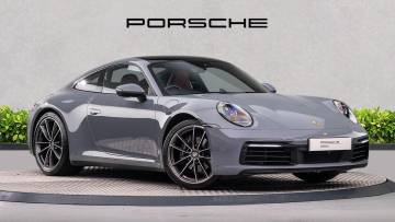 2023 Porsche 911
