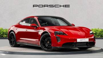 2023 Porsche Taycan