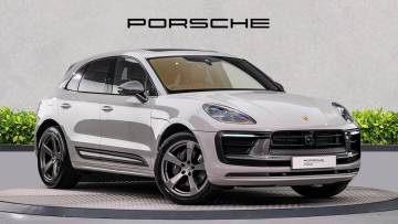 2023 Porsche Macan