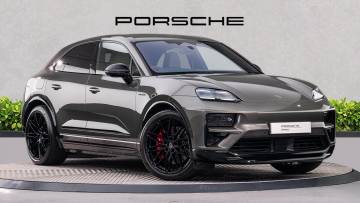2024 Porsche Macan