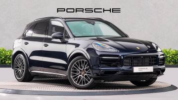 2023 Porsche Cayenne