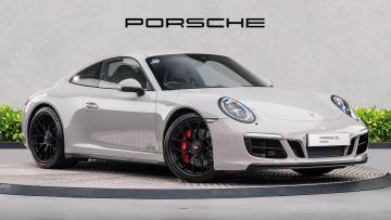 2019 Porsche 911