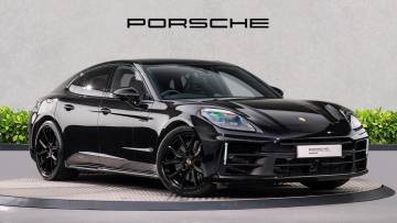 2024 Porsche Panamera