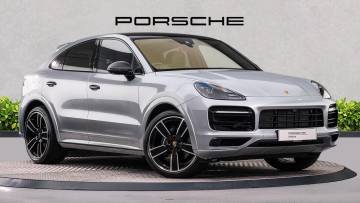 2023 Porsche Cayenne