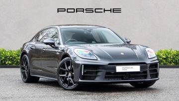 2025 Porsche Panamera