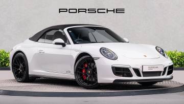 2019 Porsche 911