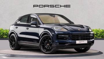 2023 Porsche Cayenne
