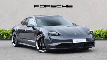 2020 Porsche Taycan