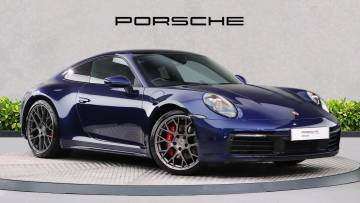 2024 Porsche 911