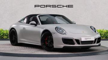 2018 Porsche 911