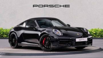 2023 Porsche 911