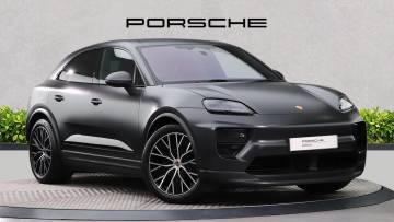 2024 Porsche Macan