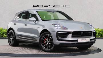 2023 Porsche Macan