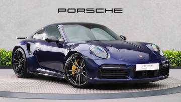 2022 Porsche 911