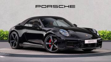 2024 Porsche 911