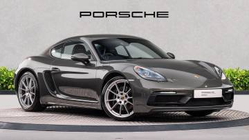2023 Porsche 718 Cayman
