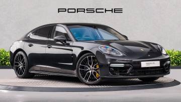 2022 Porsche Panamera