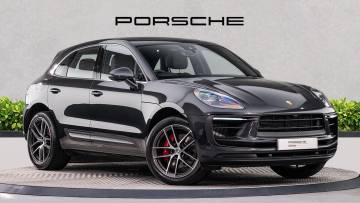2025 Porsche Macan