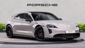 2023 Porsche Taycan