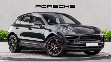 2025 Porsche Macan
