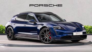 2023 Porsche Taycan