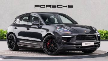 2025 Porsche Macan