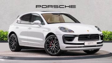2024 Porsche Macan