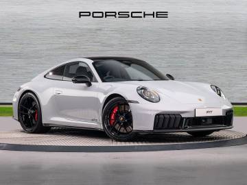 2026 Porsche 911