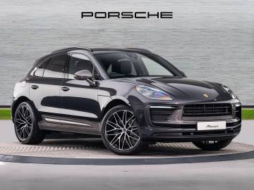 2026 Porsche Macan