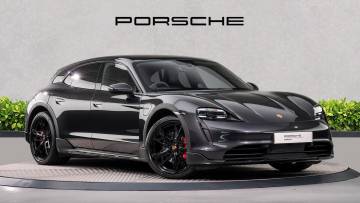 2023 Porsche Taycan