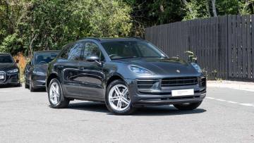 2025 Porsche Macan