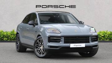 2025 Porsche Cayenne
