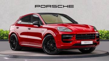 2024 Porsche Cayenne