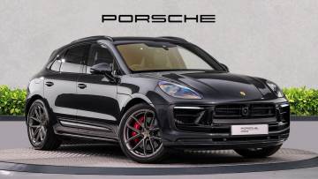 2024 Porsche Macan