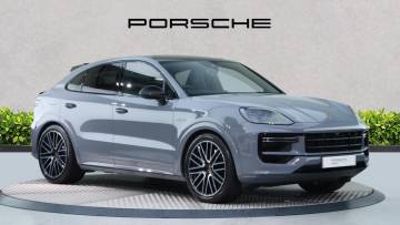 2024 Porsche Cayenne