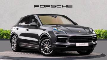 2020 Porsche Cayenne