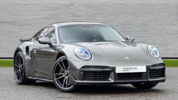 2023 Porsche 911