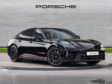 2026 Porsche Panamera