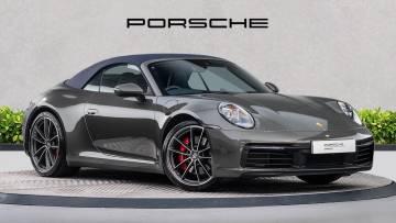 2023 Porsche 911